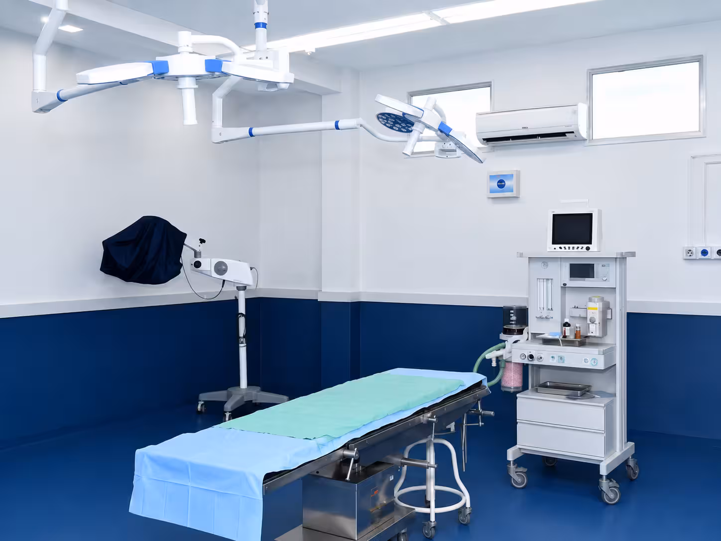 Operation Theatre Room