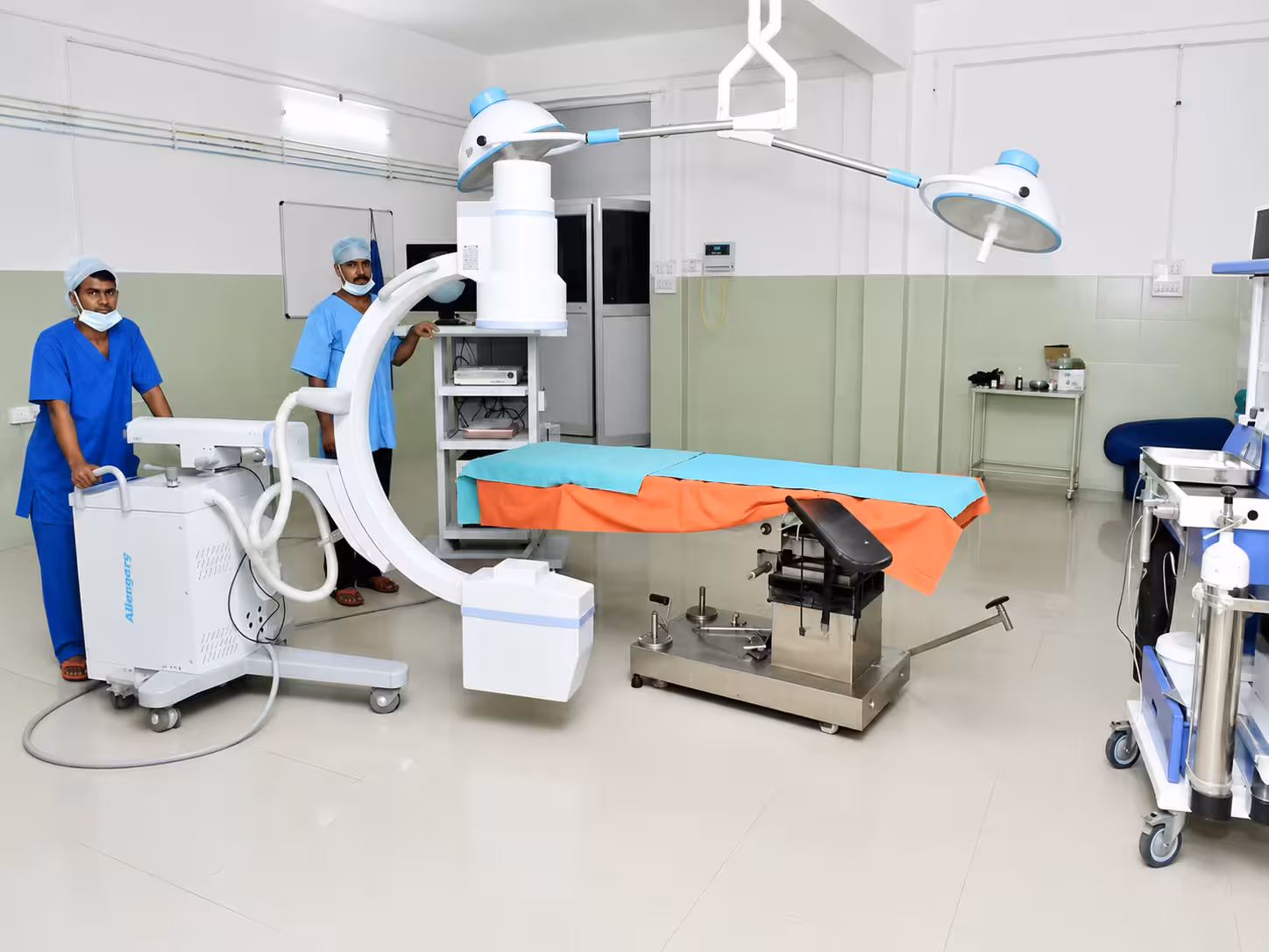 Operation Theatre Room