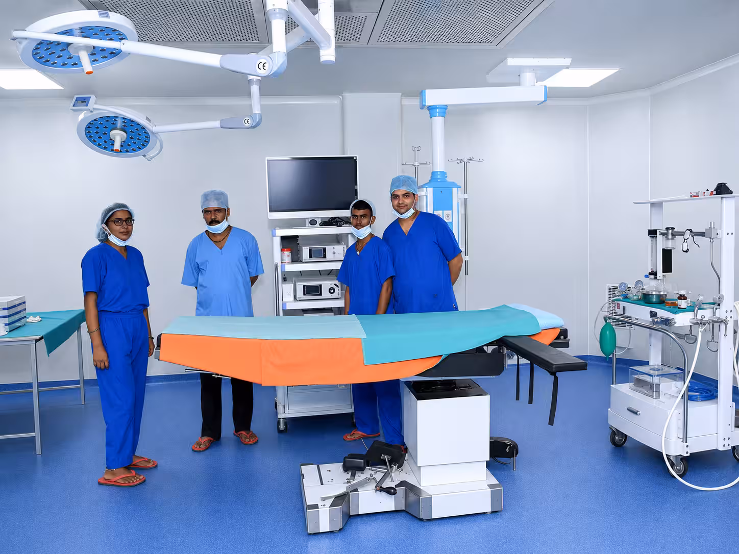 Operation Theatre