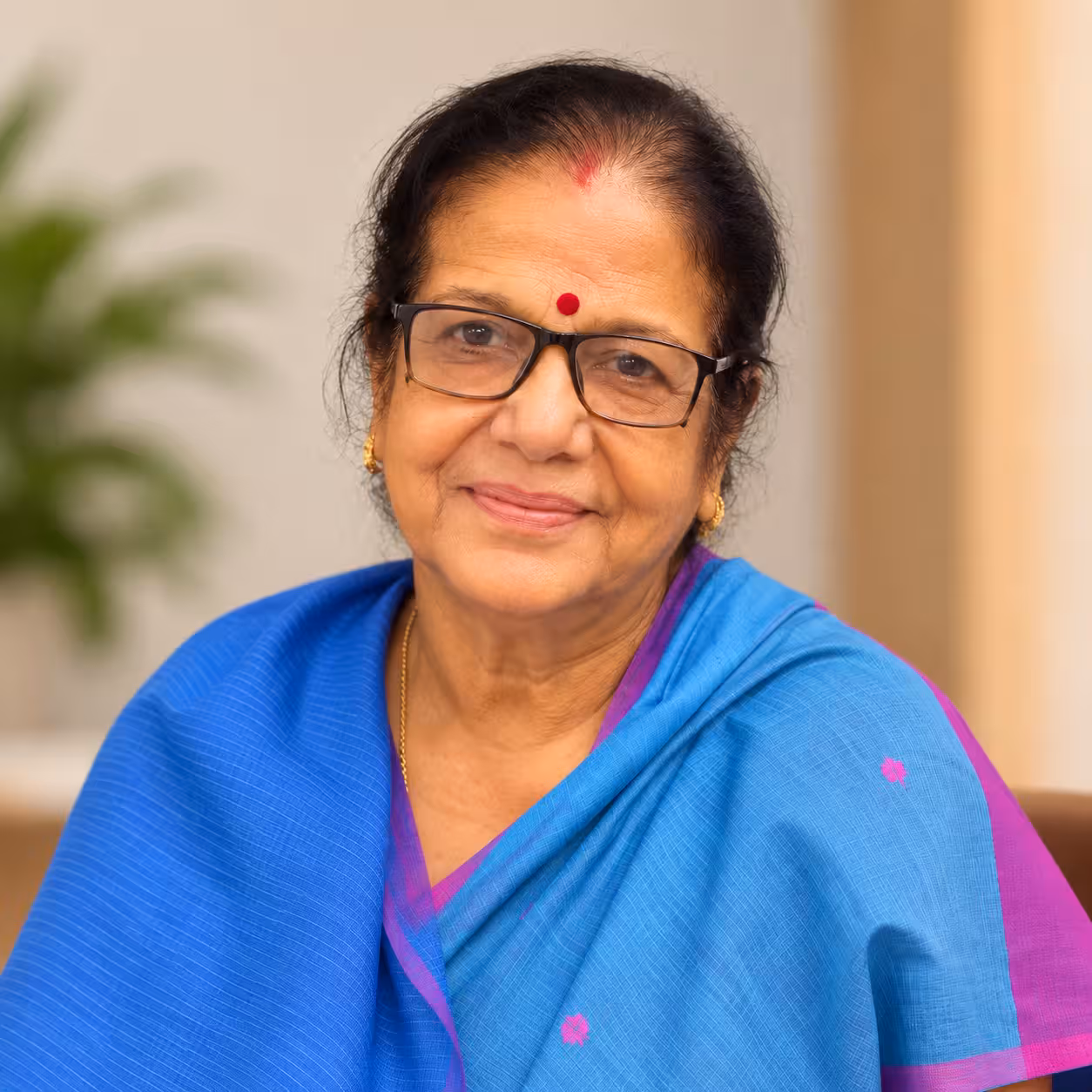 Kameshwari Kumari Trustee